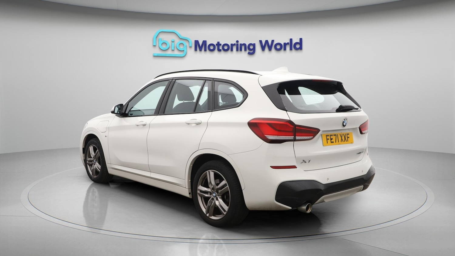 Used BMW X1 2021 for sale - 76735370: Photo 6