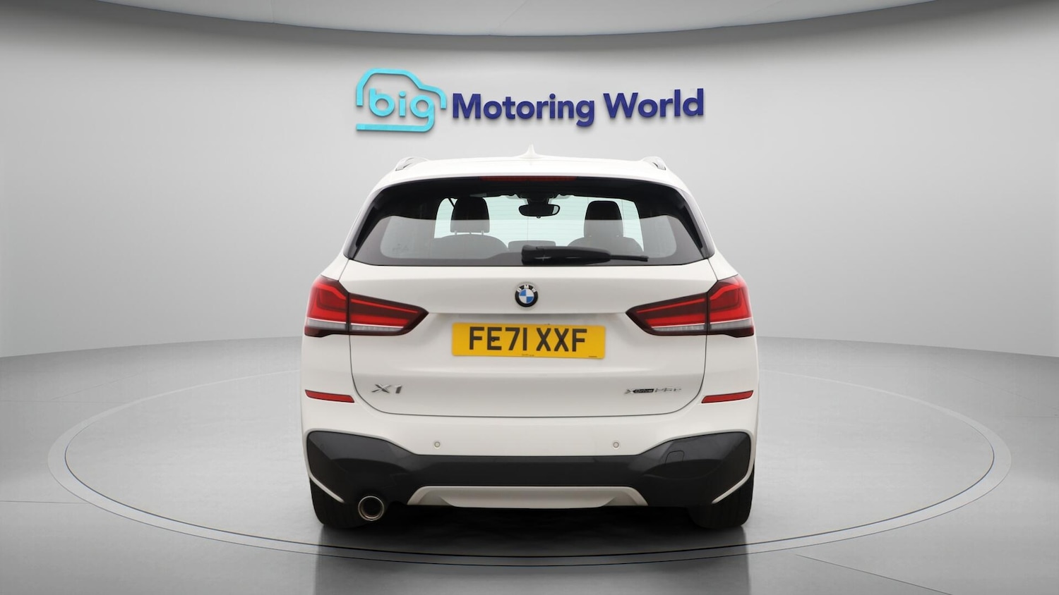 Used BMW X1 2021 for sale - 76735370: Photo 7