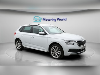 Used Skoda Kamiq 2022 for sale - 77675126: Photo