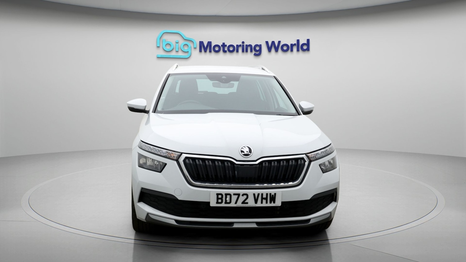 Used Skoda Kamiq for sale - 77675126: Photo 2