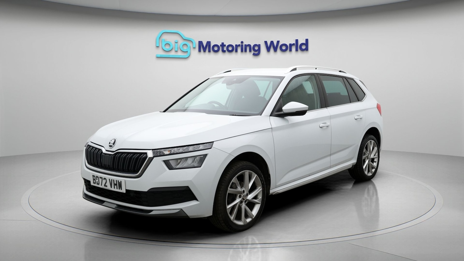 Used Skoda Kamiq for sale - 77675126: Photo 3