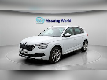 Used Skoda Kamiq 2022 for sale - 77675126: Photo
