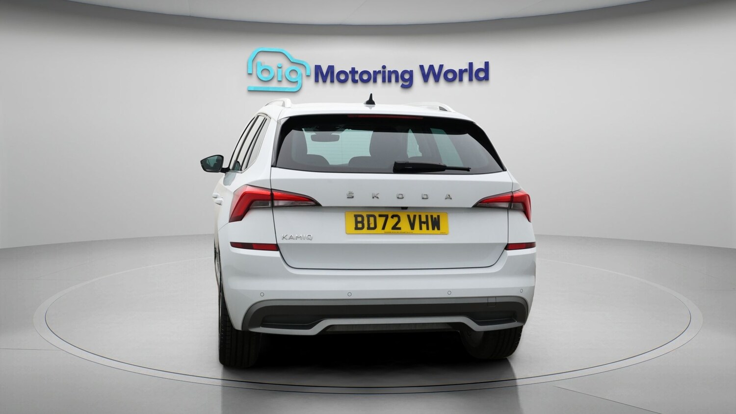 Used Skoda Kamiq for sale - 77675126: Photo 6