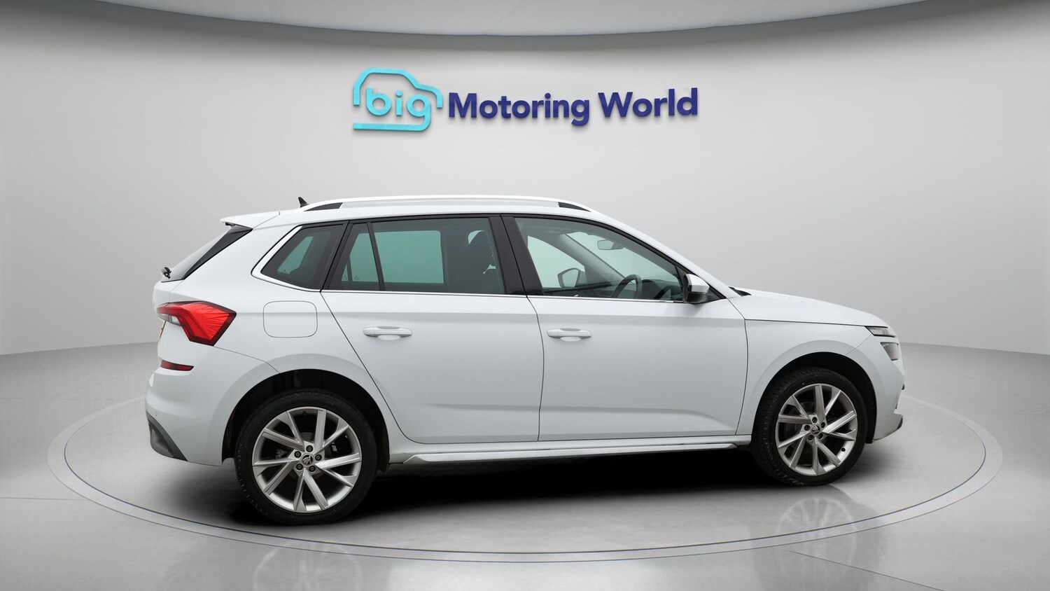 Used Skoda Kamiq for sale - 77675126: Photo 8