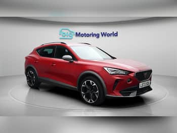 Used Cupra Formentor 2023 for sale - 79841910: Photo