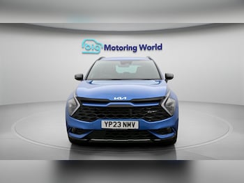 Used Kia Sportage 2023 for sale - 79130376: Photo