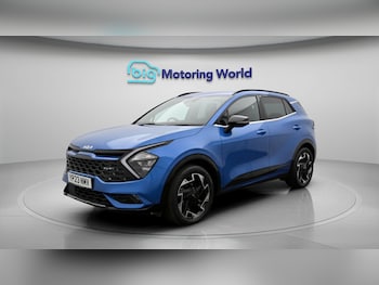 Used Kia Sportage 2023 for sale - 79130376: Photo