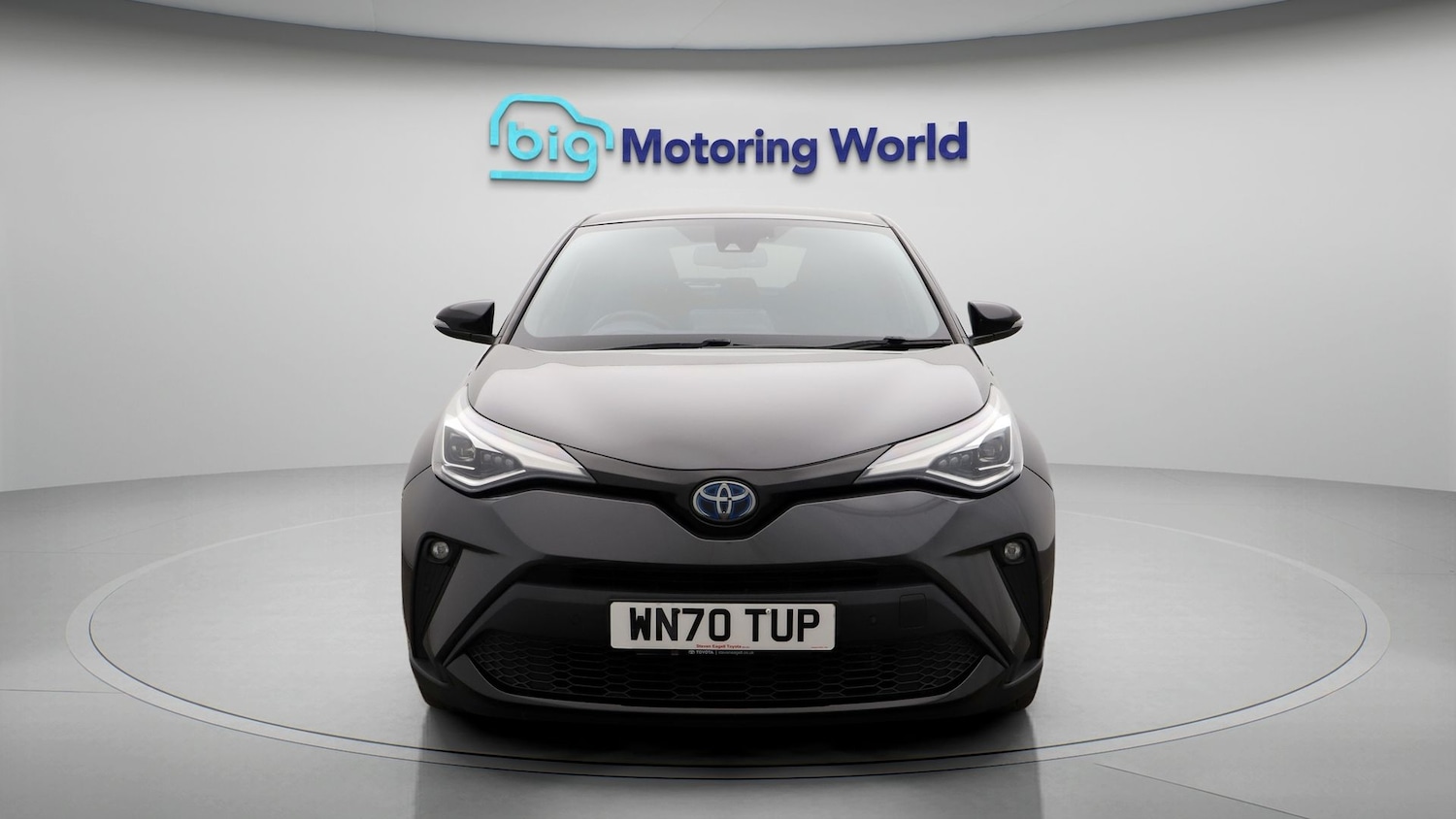 Used Toyota C-HR 2020 for sale - 77377905: Photo 2