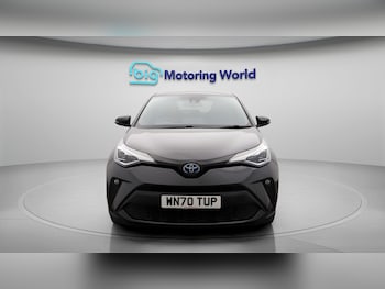 Used Toyota C-HR 2020 for sale - 77377905: Photo