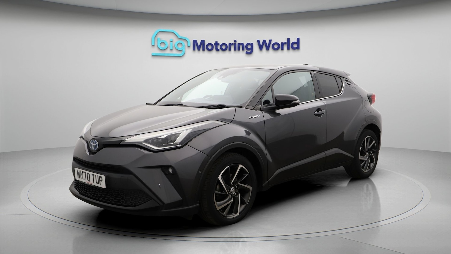 Used Toyota C-HR 2020 for sale - 77377905: Photo 3