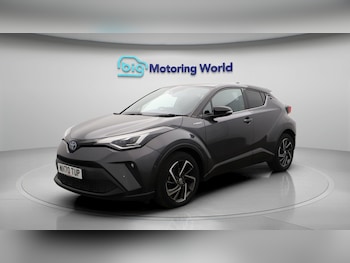 Used Toyota C-HR 2020 for sale - 77377905: Photo
