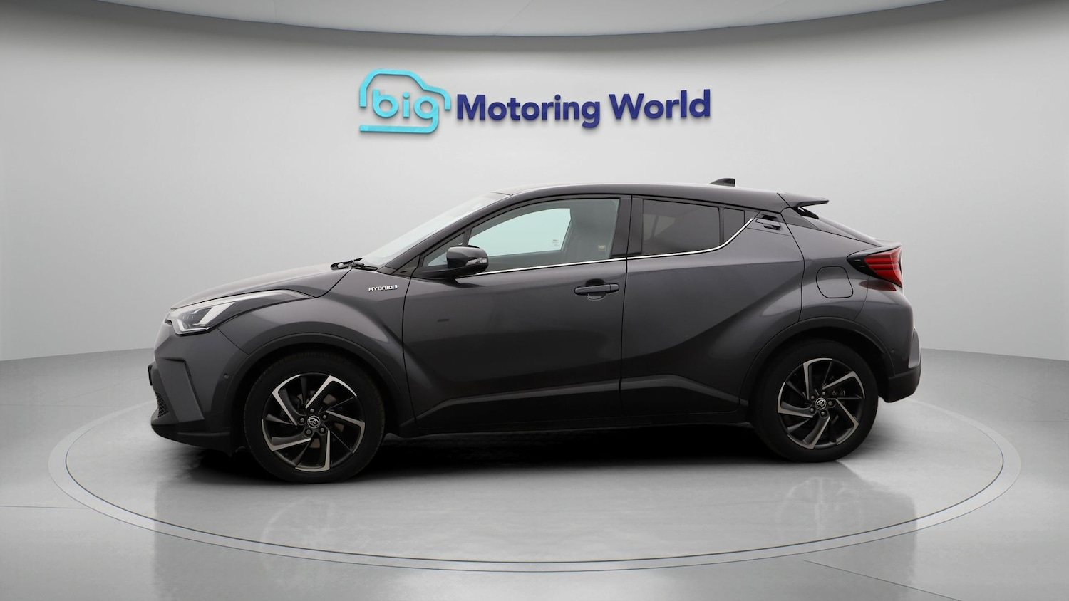 Used Toyota C-HR 2020 for sale - 77377905: Photo 4
