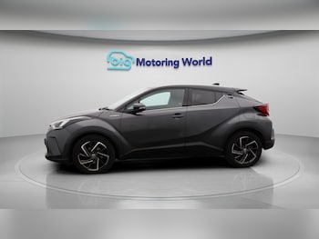 Used Toyota C-HR 2020 for sale - 77377905: Photo