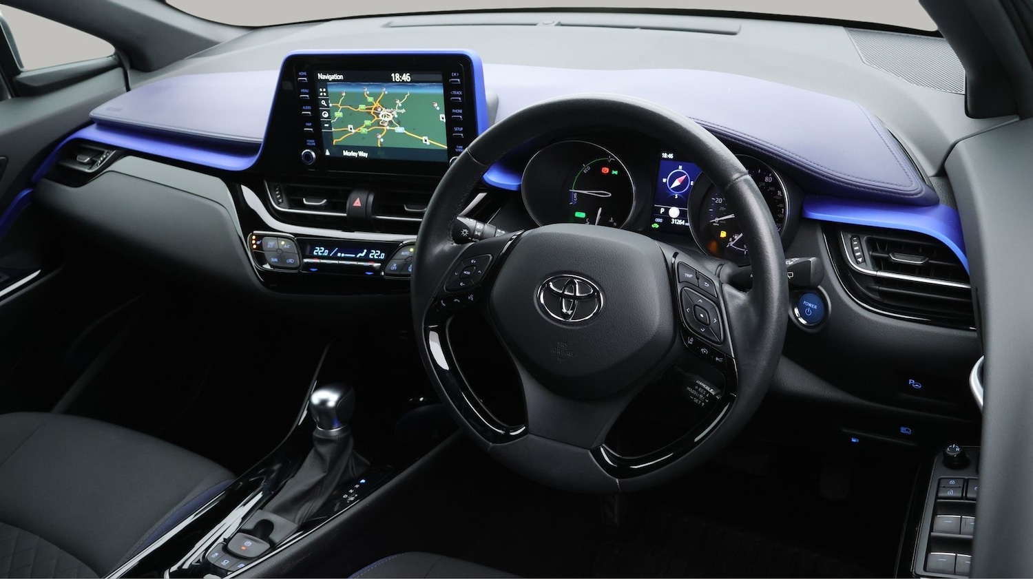 Used Toyota C-HR 2020 for sale - 77377905: Photo 9