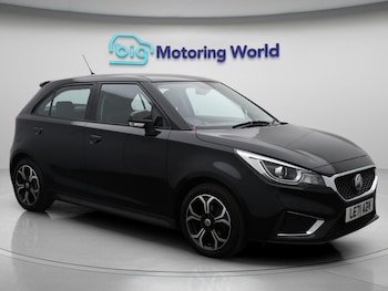 MG - MG3