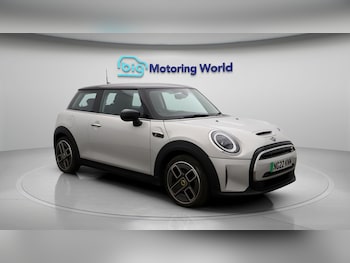 MINI Hatch feature image