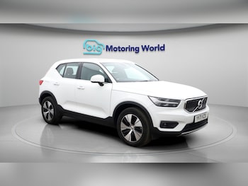 Used Volvo XC40 2022 for sale - 77759240: Photo