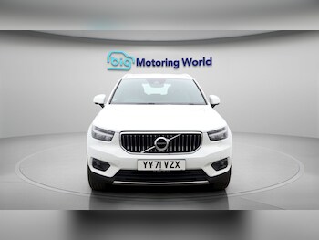 Used Volvo XC40 2022 for sale - 77759240: Photo