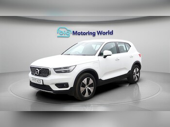 Used Volvo XC40 2022 for sale - 77759240: Photo