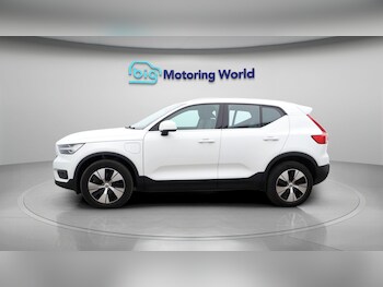 Used Volvo XC40 2022 for sale - 77759240: Photo