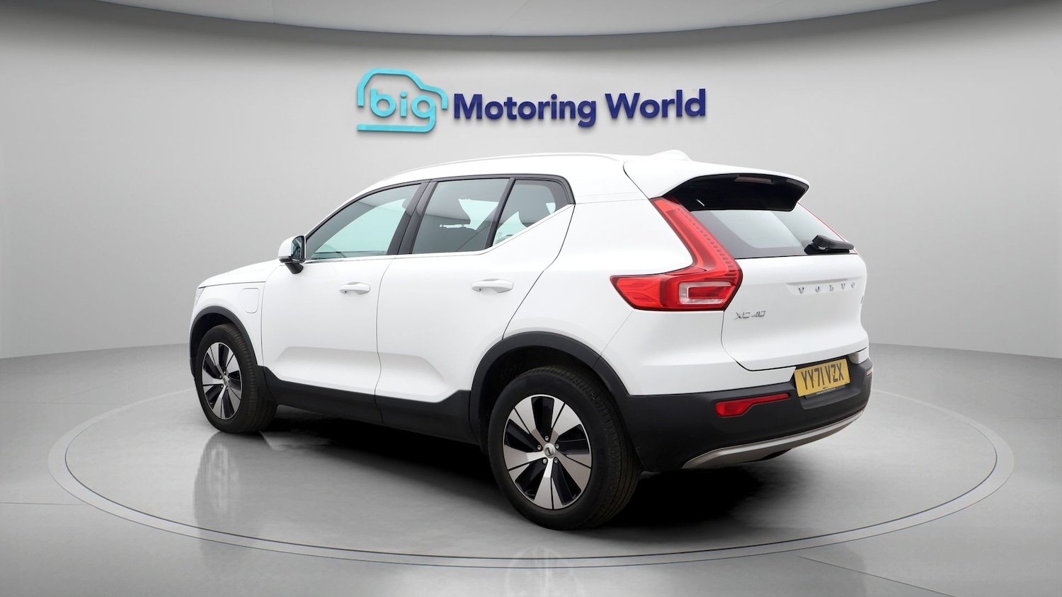 Used Volvo XC40 2022 for sale - 77759240: Photo 5