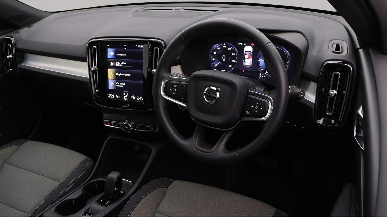 Used Volvo XC40 2022 for sale - 77759240: Photo 9