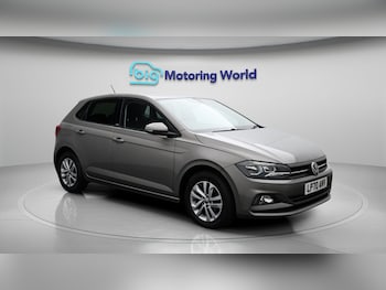 Used Volkswagen Polo 2021 for sale - 78521195: Photo