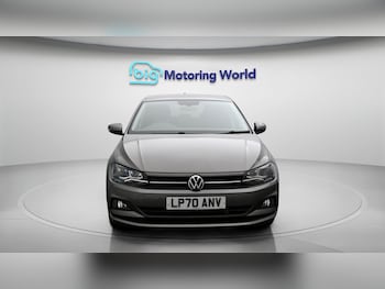 Used Volkswagen Polo 2021 for sale - 78521195: Photo