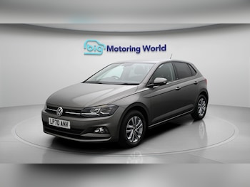 Used Volkswagen Polo 2021 for sale - 78521195: Photo