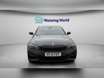 Used BMW 3 Series 2021 for sale - 77490147: Photo