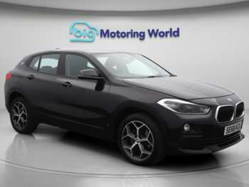 2019 (68) - 2.0 20i Sport SUV 5dr Petrol DCT sDrive Euro 6 (s/s) (192 ps)