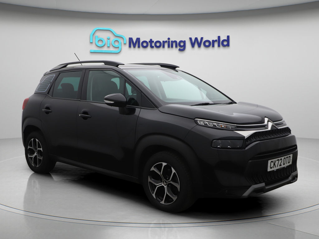 Used Citroen C3 Aircross 2022 for sale - 76808506: Photo 21