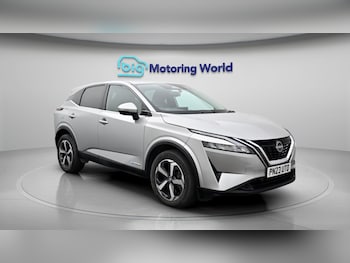 Used Nissan Qashqai 2023 for sale - 78366565: Photo