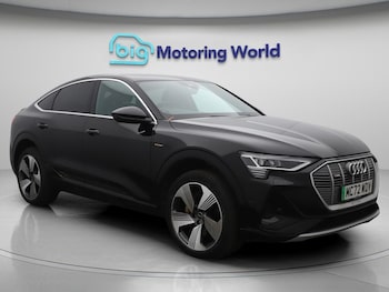 Audi - e-tron