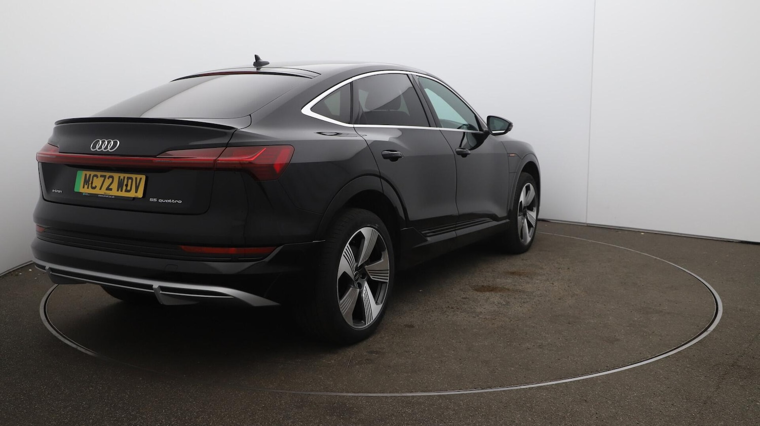 Used Audi e-tron 2023 for sale - 76136296: Photo 37