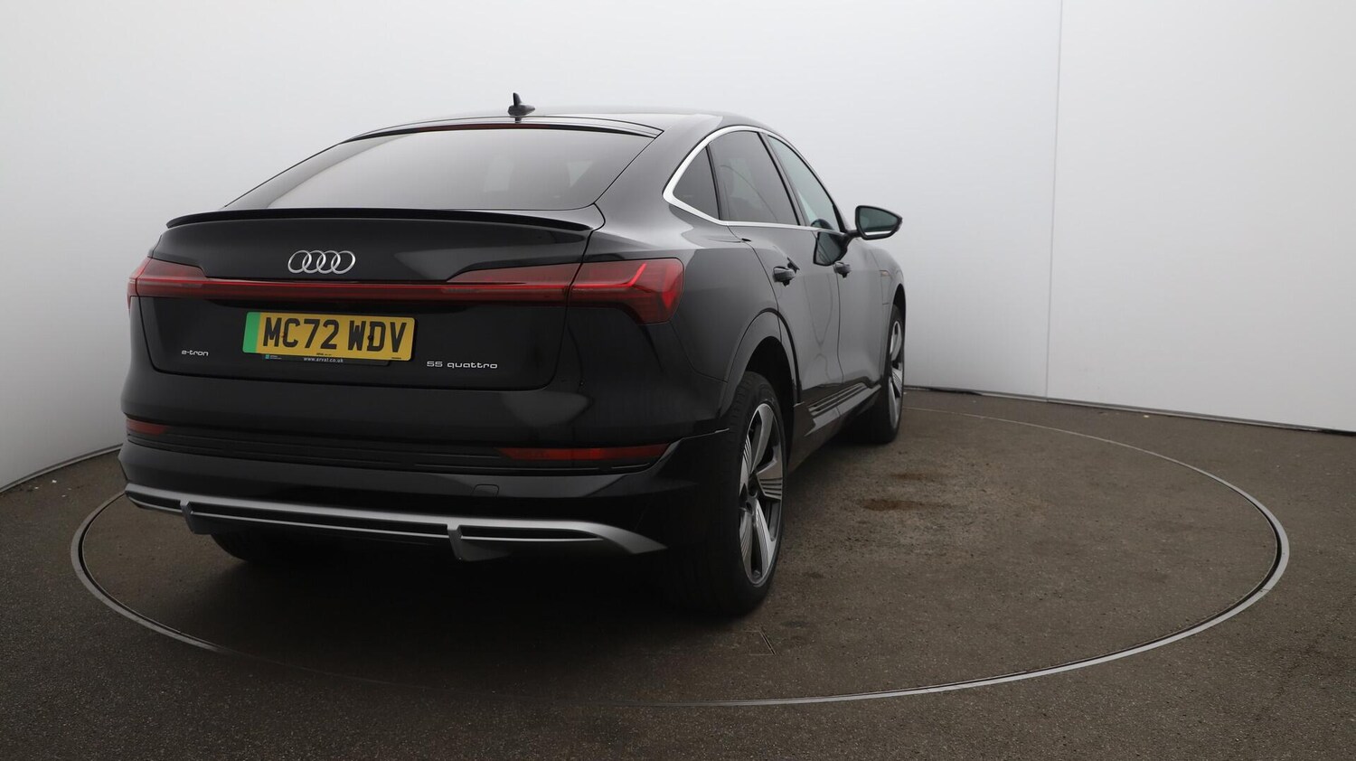 Used Audi e-tron 2023 for sale - 76136296: Photo 38