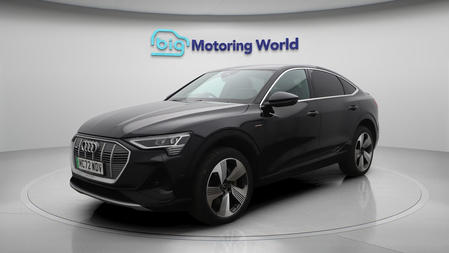 Used Audi e-tron 2023 for sale - 76136296: Photo 4