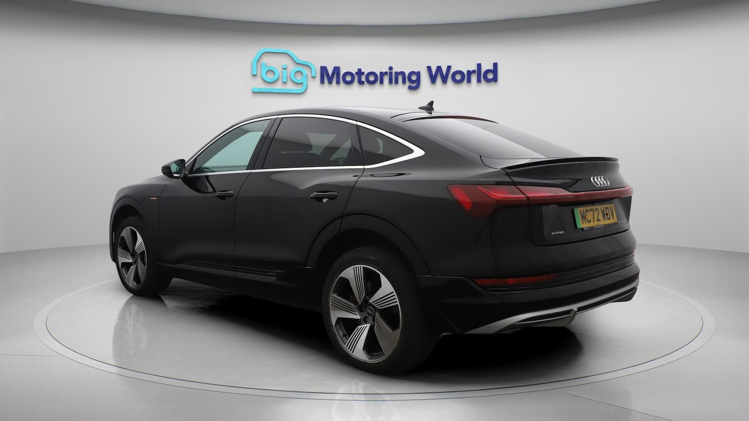 Used Audi e-tron 2023 for sale - 76136296: Photo 6
