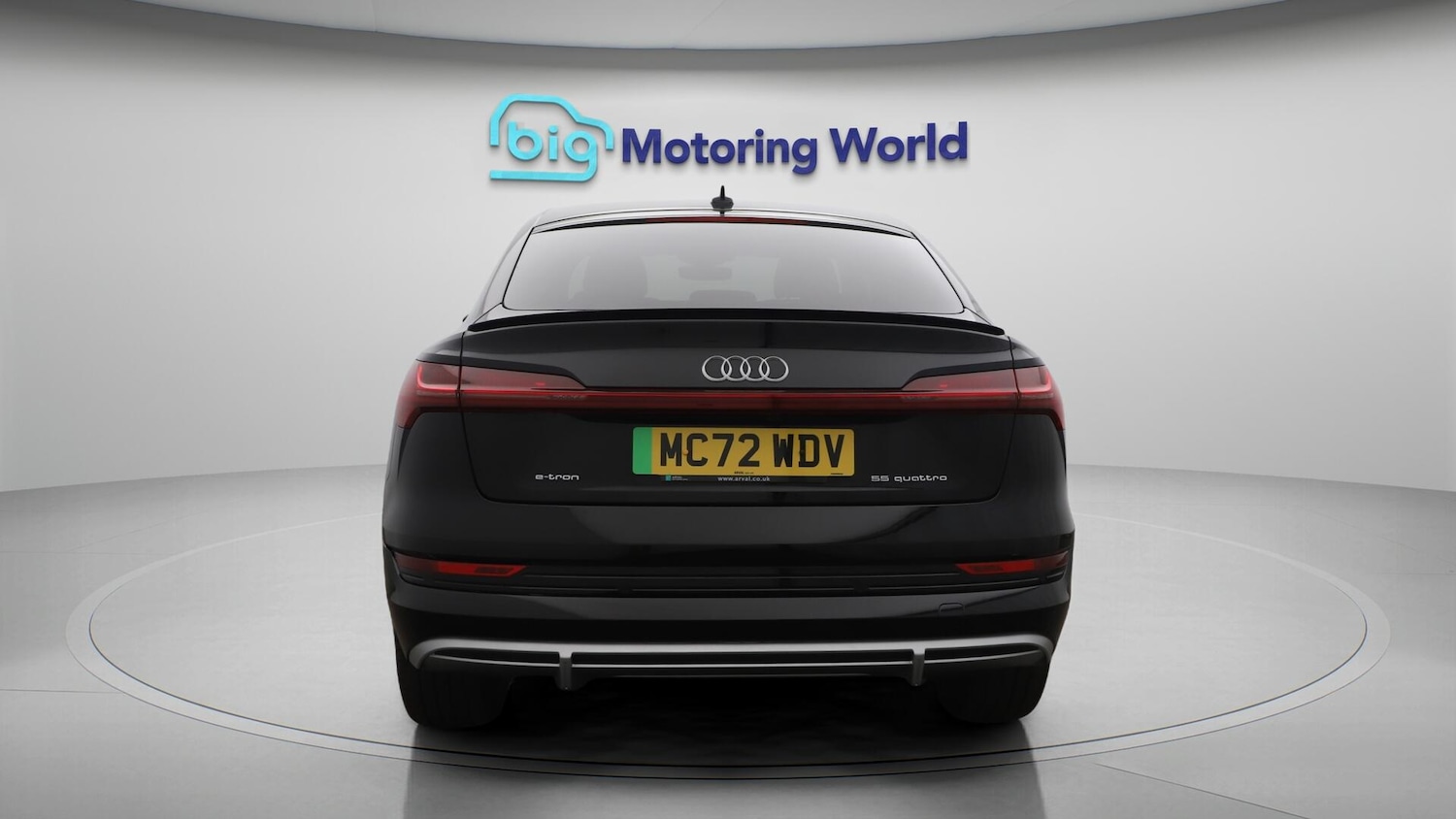 Used Audi e-tron 2023 for sale - 76136296: Photo 7