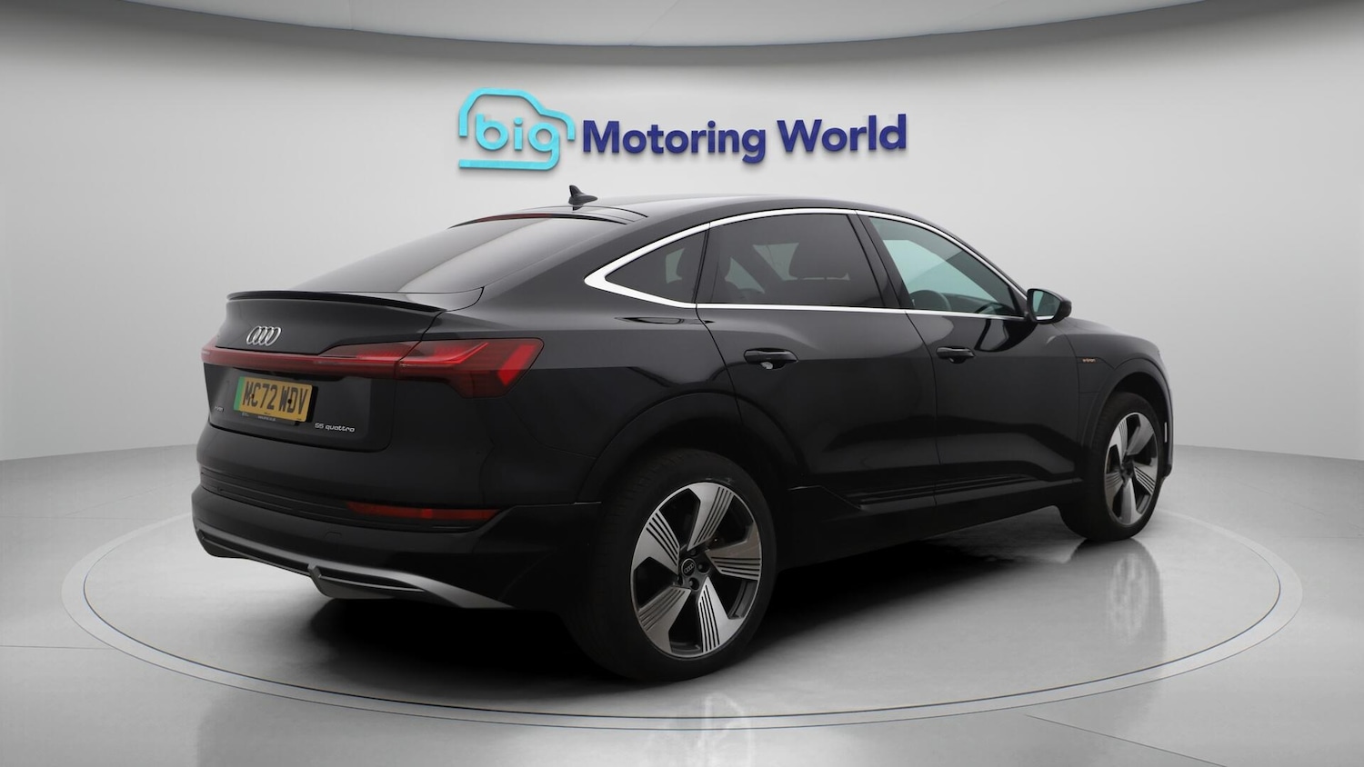 Used Audi e-tron 2023 for sale - 76136296: Photo 8
