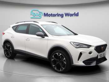 2021 (21) - 1.5 TSI 150 V2 5dr DSG