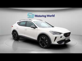 Used Cupra Formentor 2021 for sale - 74838103: Photo