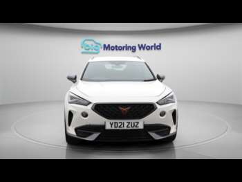 Used Cupra Formentor 2021 for sale - 74838103: Photo