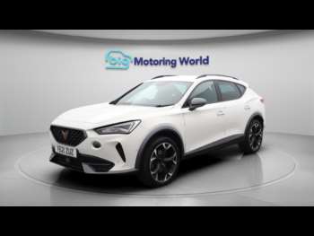 Used Cupra Formentor 2021 for sale - 74838103: Photo