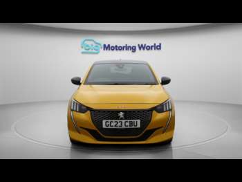 Used Peugeot 208 2023 for sale - 75213661: Photo