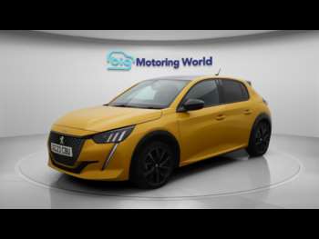 Used Peugeot 208 2023 for sale - 75213661: Photo