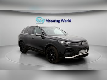 Volkswagen Tiguan feature image