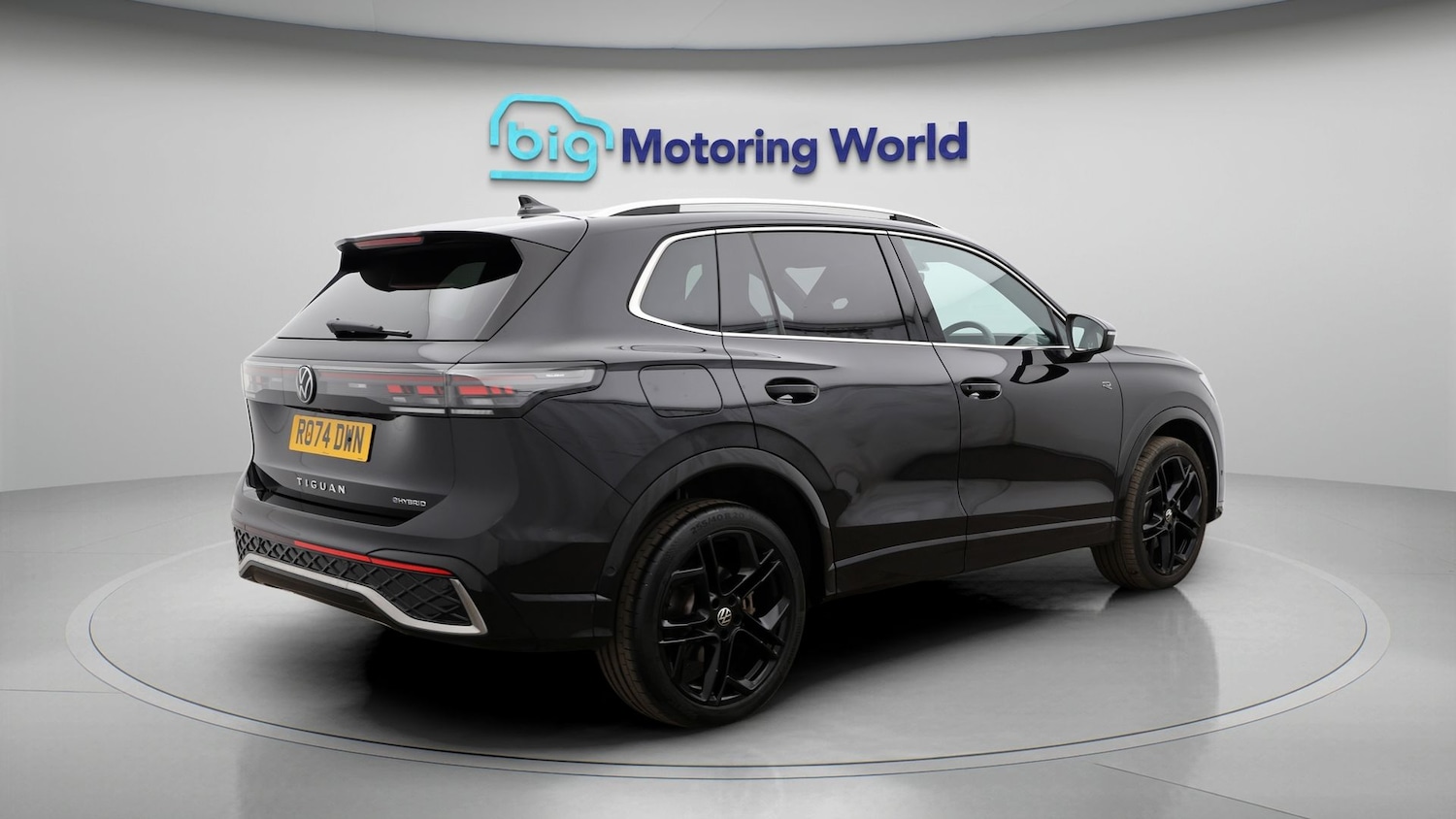 Used Volkswagen Tiguan 2024 for sale - 77915806: Photo 7