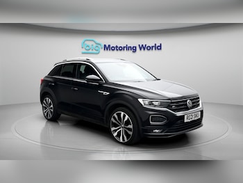 Used Volkswagen T-Roc 2021 for sale - 79066919: Photo
