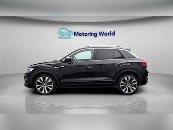 Used Volkswagen T-Roc 2021 for sale - 79066919: Photo